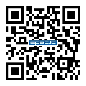 QR kodas | Baladis, UAB | spec.lt