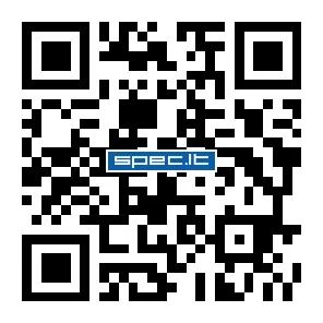QR kodas | Balaganas, MB | spec.lt