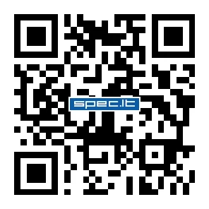 QR kodas | BALAINIS, UAB | spec.lt