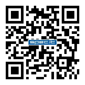 QR kodas | Balakara, UAB | spec.lt