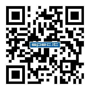 QR kodas | Balandis, UAB | spec.lt