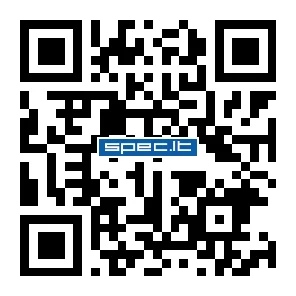 QR kodas | Balanso menas, MB | spec.lt
