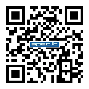 QR kodas | Balčiuda, IĮ | spec.lt