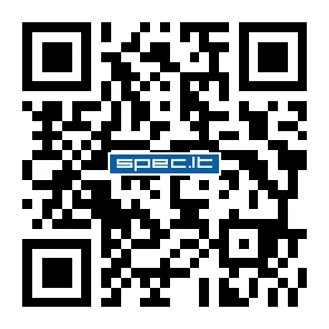 QR kodas | BALCO LTD, UAB | spec.lt
