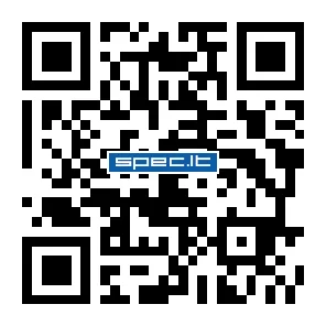 QR kodas | Baldai 7, UAB | spec.lt
