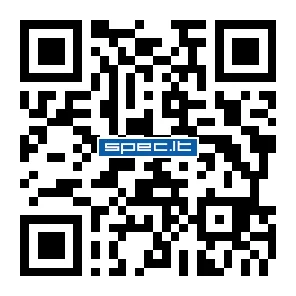 QR kodas | Baldai man, UAB | spec.lt