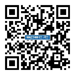 QR kodas | Baldai namams, UAB | spec.lt