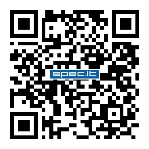 QR kodas | Baldai saldžiam miegui, UAB | spec.lt