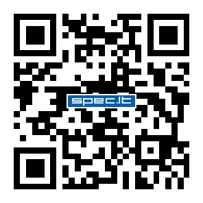 QR kodas | Baldai sau, UAB | spec.lt