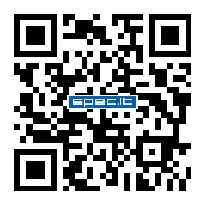 QR kodas | Baldaisos, MB | spec.lt