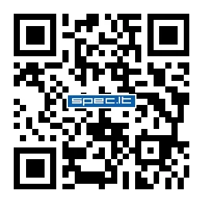 QR kodas | Baldama, IĮ | spec.lt