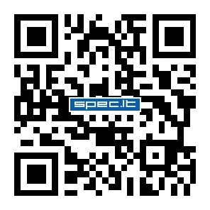 QR kodas | Baldeksita, UAB | spec.lt