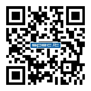 QR kodas | Baldelina, UAB | spec.lt