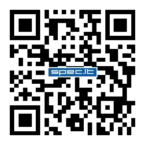 QR kodas | Baldemija, UAB