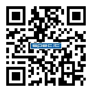 QR kodas | Baldenauta, UAB | spec.lt
