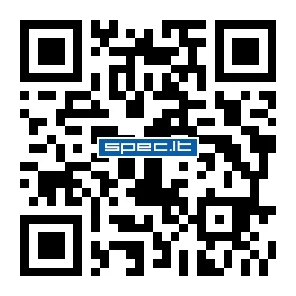 QR kodas | BALDENIS, UAB | spec.lt