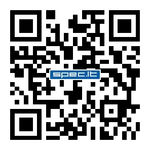 QR kodas | Balderas, UAB | spec.lt