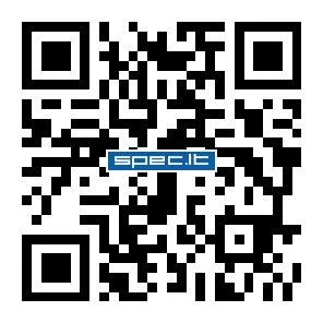 QR kodas | Lietuvos ir Norvegijos uždaroji akcinė bendrovė BALDERIS | spec.lt