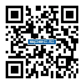 QR kodas | Baldeta, MB | spec.lt