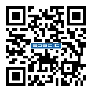 QR kodas | BALDINGA, UAB | spec.lt