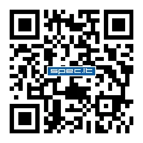 QR kodas | Baldjoda, UAB | spec.lt