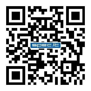 QR kodas | BALDLITA, MB | spec.lt