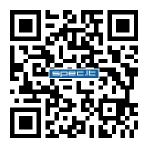 QR kodas | Baldmaja, IĮ | spec.lt