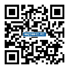 QR kodas | Baldmanta, UAB | spec.lt