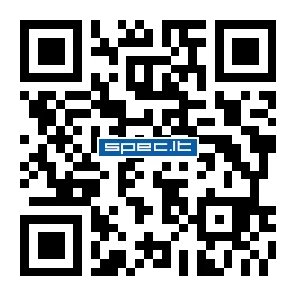 QR kodas | Baldmera, IĮ | spec.lt