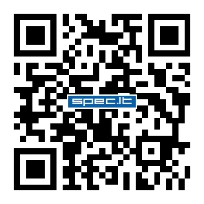 QR kodas | Baldojus, UAB | spec.lt