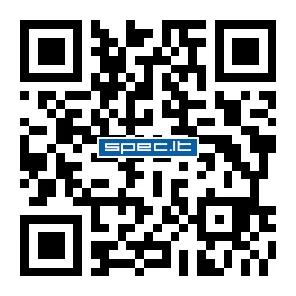 QR kodas | Baldorė, UAB | spec.lt