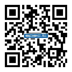 QR kodas | Baldreina, UAB | spec.lt