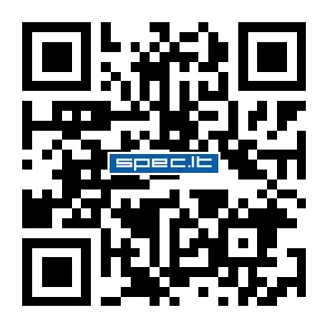 QR kodas | BALDRENA, MB | spec.lt