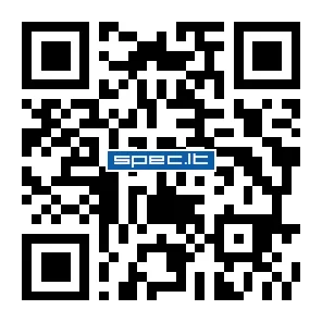 QR kodas | BALDROVĖ, UAB | spec.lt