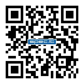 QR kodas | Žalų centras, UAB | spec.lt