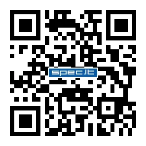 QR kodas | Baldų aibė, UAB | spec.lt