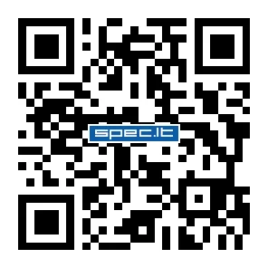 QR kodas | Baldų alėja, UAB | spec.lt