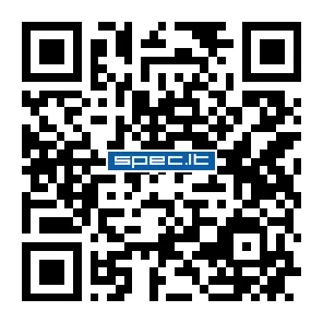 QR kodas | BALDŲ BARAS, E. Misiūno įmonė | spec.lt
