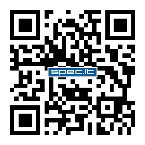 QR kodas | Baldų bazė, UAB | spec.lt