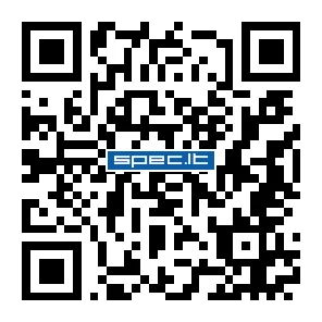 QR kodas | Baldų divizija, UAB | spec.lt