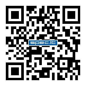 QR kodas | Baldų dokas, UAB | spec.lt