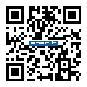QR kodas | Baldų gausa, UAB | spec.lt