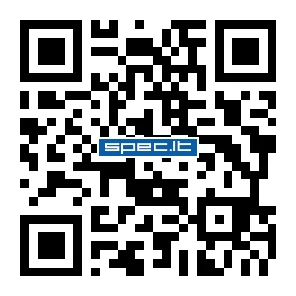 QR kodas | Baldų gija, UAB | spec.lt
