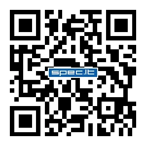 QR kodas | Baldų Idėja, UAB | spec.lt