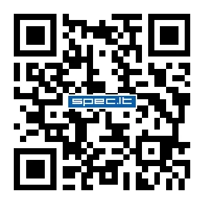 QR kodas | Baldų klubas, UAB | spec.lt