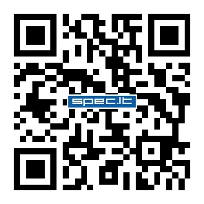 QR kodas | Baldų linija, UAB | spec.lt