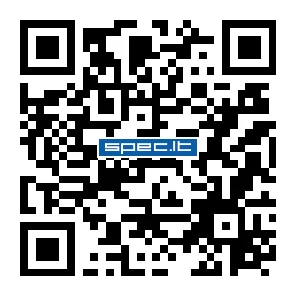 QR kodas | Baldų manufaktūra, UAB | spec.lt