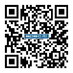 QR kodas | Baldų Pasaulis, UAB | spec.lt