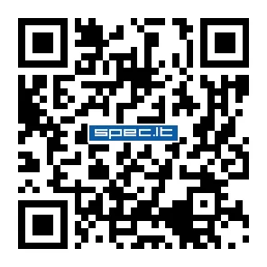 QR kodas | Baldų Profesionalai, UAB | spec.lt