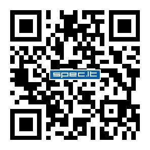 QR kodas | BALDŲ ROJUS, UAB | spec.lt